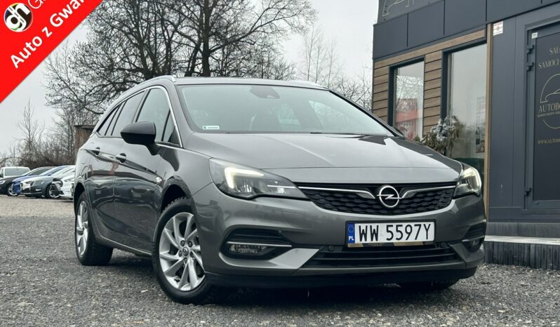 Opel Astra | Przedni | Manualna | 145 Km | Szary