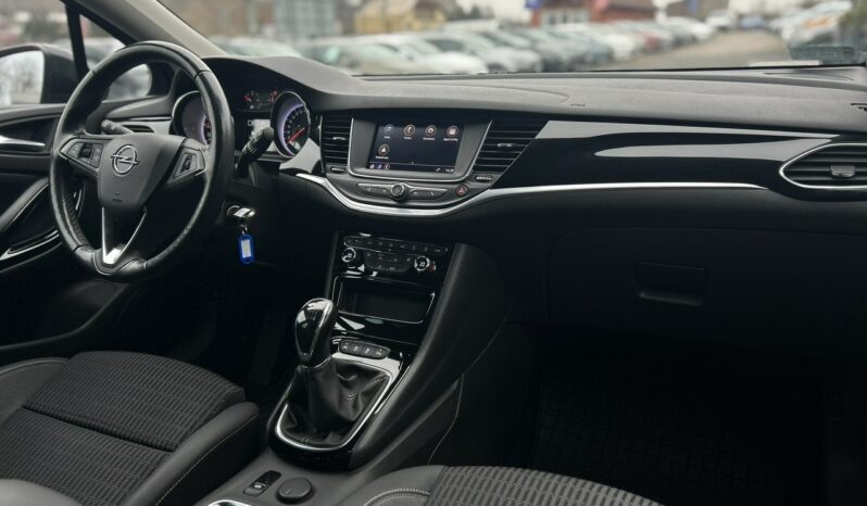 OPEL Astra | przedni | Manualna | 145 KM | Szary full