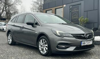 OPEL Astra | przedni | Manualna | 145 KM | Szary full