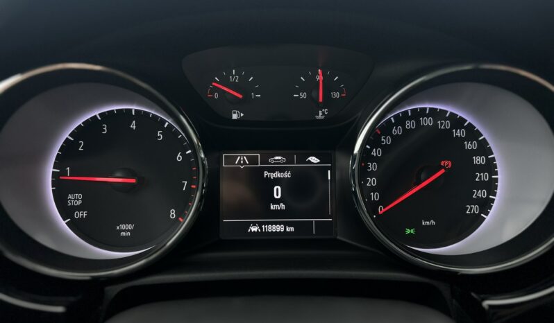 OPEL Astra | przedni | Manualna | 145 KM | Szary full