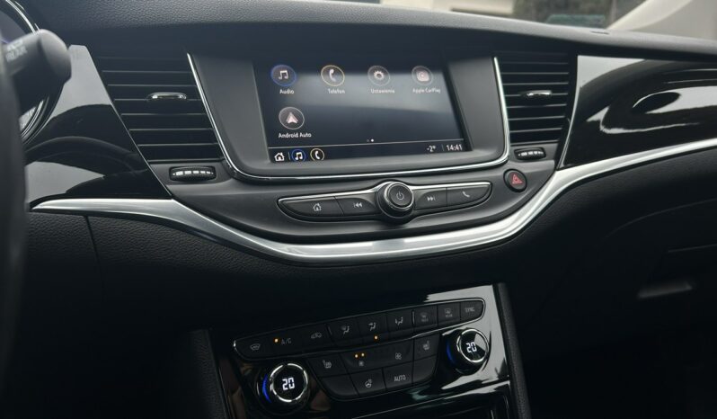 OPEL Astra | przedni | Manualna | 145 KM | Szary full