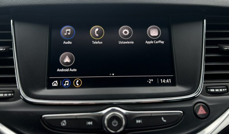 OPEL Astra | przedni | Manualna | 145 KM | Szary full