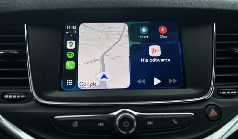 OPEL Astra | przedni | Manualna | 145 KM | Szary full