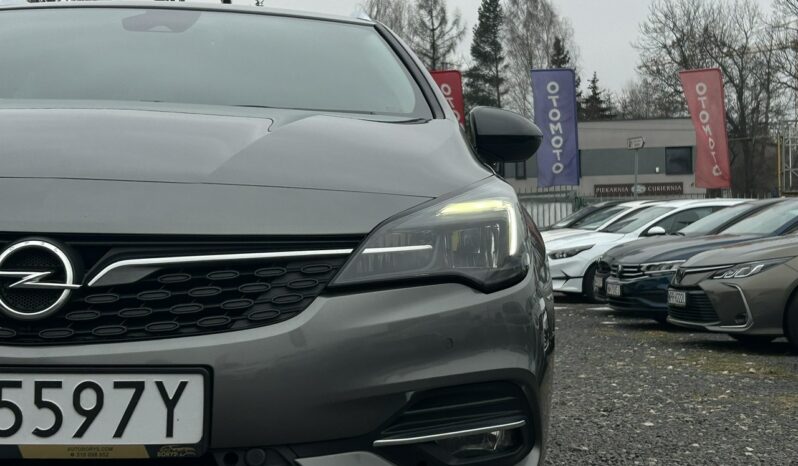 OPEL Astra | przedni | Manualna | 145 KM | Szary full