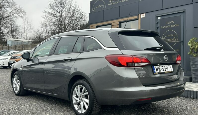 OPEL Astra | przedni | Manualna | 145 KM | Szary full