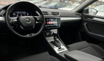 SKODA Superb  | przedni | Automatyczna | 150 KM | Szary full