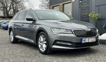 SKODA Superb  | przedni | Automatyczna | 150 KM | Szary full