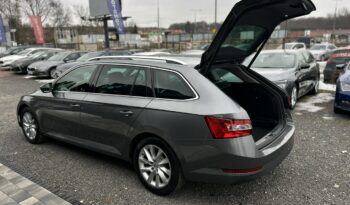 SKODA Superb  | przedni | Automatyczna | 150 KM | Szary full