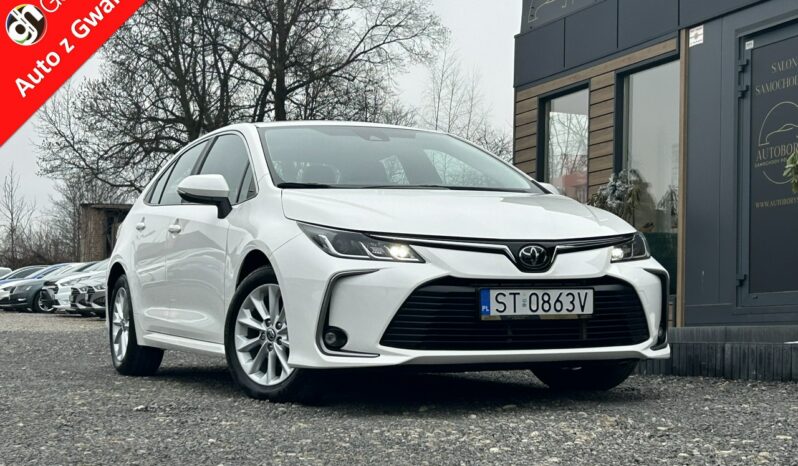 Toyota Corolla  | Przedni | Manualna | 125 Km | Bialy