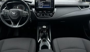 TOYOTA Corolla  | przedni | Manualna | 125 KM | bialy full