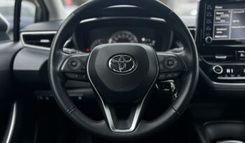 TOYOTA Corolla  | przedni | Manualna | 125 KM | bialy full