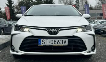 TOYOTA Corolla  | przedni | Manualna | 125 KM | bialy full