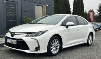 TOYOTA Corolla  | przedni | Manualna | 125 KM | bialy full