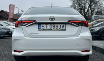TOYOTA Corolla  | przedni | Manualna | 125 KM | bialy full