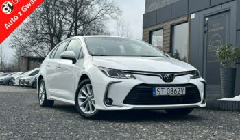 Toyota Corolla  | Przedni | Manualna | 125 Km | Bialy