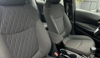 TOYOTA Corolla  | przedni | Manualna | 125 KM | bialy full