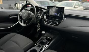 TOYOTA Corolla  | przedni | Manualna | 125 KM | bialy full