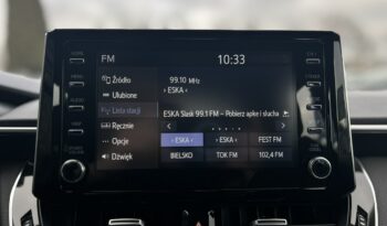 TOYOTA Corolla  | przedni | Manualna | 125 KM | bialy full