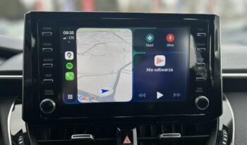 TOYOTA Corolla  | przedni | Manualna | 125 KM | bialy full