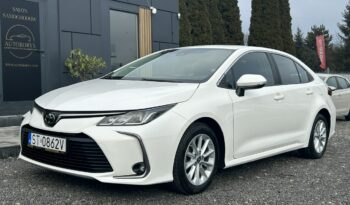 TOYOTA Corolla  | przedni | Manualna | 125 KM | bialy full