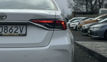 TOYOTA Corolla  | przedni | Manualna | 125 KM | bialy full