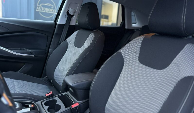 OPEL Grandland | przedni | Automatyczna | 130 KM | Czarny full