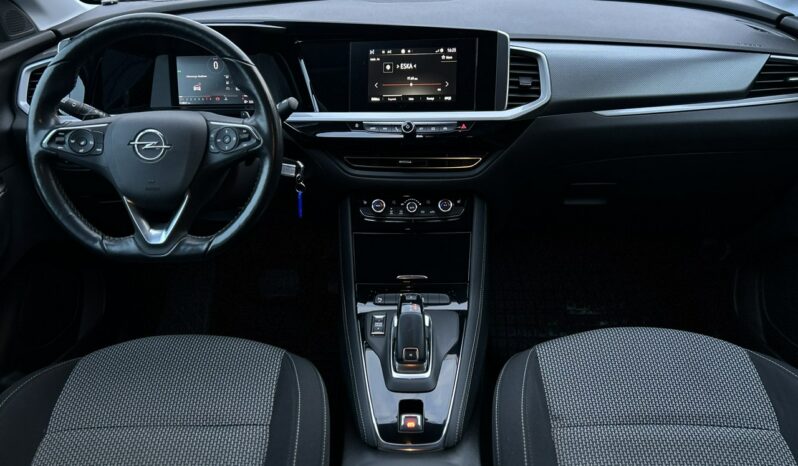 OPEL Grandland | przedni | Automatyczna | 130 KM | Czarny full