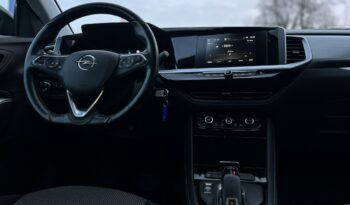 OPEL Grandland | przedni | Automatyczna | 130 KM | Czarny full