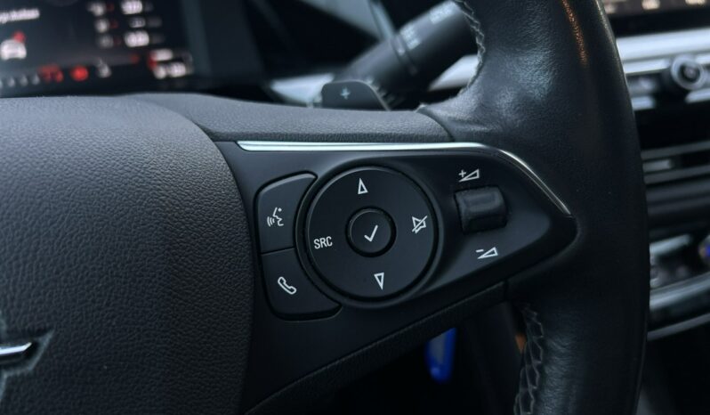 OPEL Grandland | przedni | Automatyczna | 130 KM | Czarny full