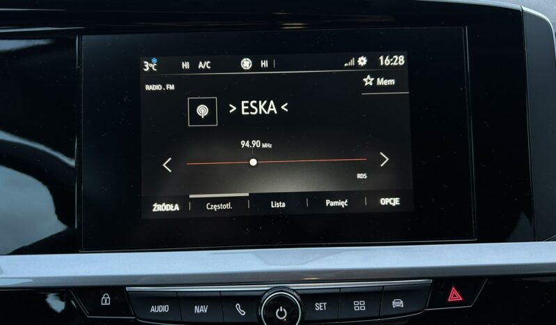 OPEL Grandland | przedni | Automatyczna | 130 KM | Czarny full