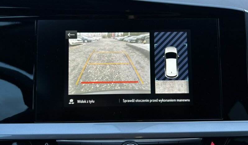 OPEL Grandland | przedni | Automatyczna | 130 KM | Czarny full