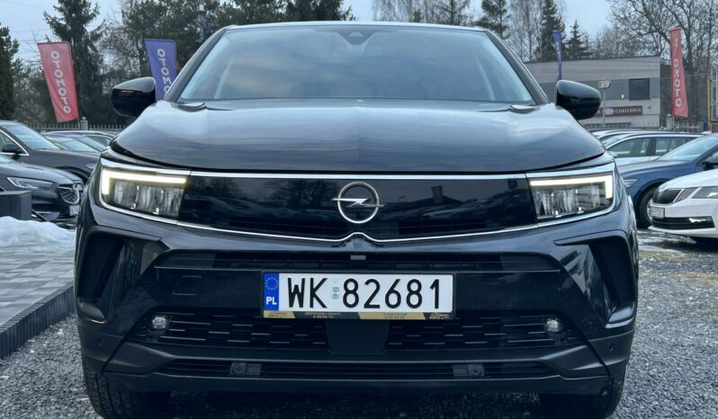 OPEL Grandland | przedni | Automatyczna | 130 KM | Czarny full