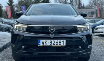 OPEL Grandland | przedni | Automatyczna | 130 KM | Czarny full
