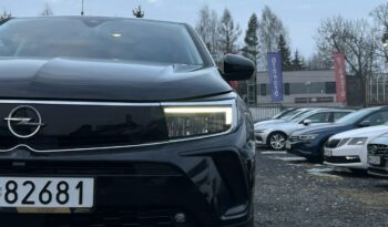 OPEL Grandland | przedni | Automatyczna | 130 KM | Czarny full