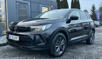 OPEL Grandland | przedni | Automatyczna | 130 KM | Czarny full