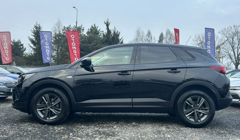 OPEL Grandland | przedni | Automatyczna | 130 KM | Czarny full