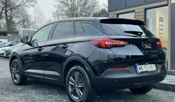 OPEL Grandland | przedni | Automatyczna | 130 KM | Czarny full