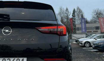 OPEL Grandland | przedni | Automatyczna | 130 KM | Czarny full