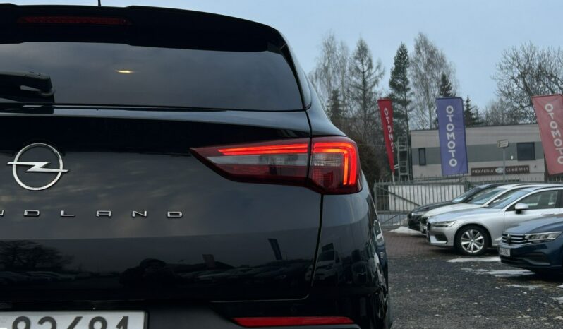 OPEL Grandland | przedni | Automatyczna | 130 KM | Czarny full