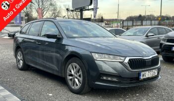 Skoda Octavia  | Przedni | Automatyczna | 150 Km | Szary