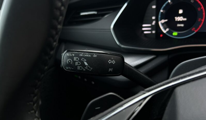 SKODA Octavia  | przedni | Automatyczna | 150 KM | Szary full