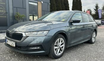 SKODA Octavia  | przedni | Automatyczna | 150 KM | Szary full