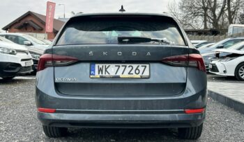 SKODA Octavia  | przedni | Automatyczna | 150 KM | Szary full