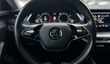 SKODA Octavia  | przedni | Automatyczna | 150 KM | Szary full