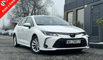 Toyota Corolla  | Przedni | Manualna | 125 Km | Bialy