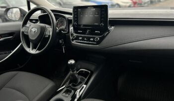 TOYOTA Corolla  | przedni | Manualna | 125 KM | bialy full