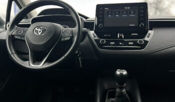 TOYOTA Corolla  | przedni | Manualna | 125 KM | bialy full