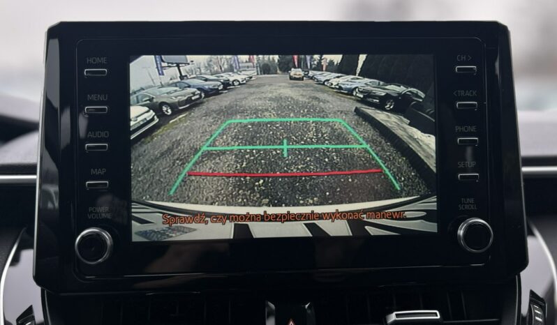 TOYOTA Corolla  | przedni | Manualna | 125 KM | bialy full