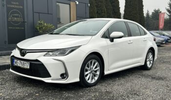 TOYOTA Corolla  | przedni | Manualna | 125 KM | bialy full