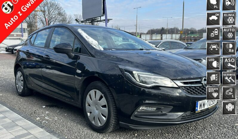 Opel Astra | Przedni | Manualna | 150 Km | Czarny